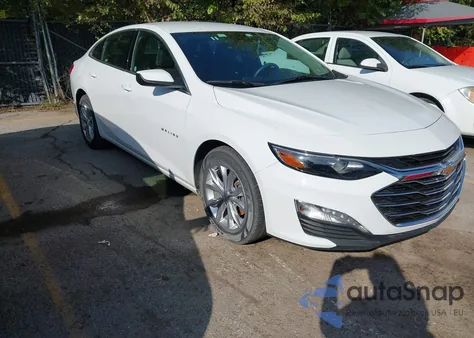 2024 Chevrolet Malibu Fwd 1Lt z USA, uszkodzony, nr VIN 1G1ZD5ST5RF132867